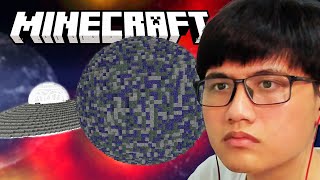 AKU NEMU PLANET DI MINECRAFT UFO?! #2