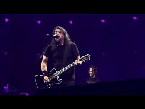 Foo Fighters - Times Like These (Paris, La Défense Arena, 19/06/2026)