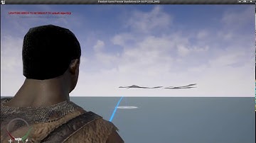 Projectile Trajectory - Arc line Mechanic UE4 with Blueprints