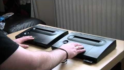 Neo Geo AES Hardware Overview #neogeo #neogeoaes