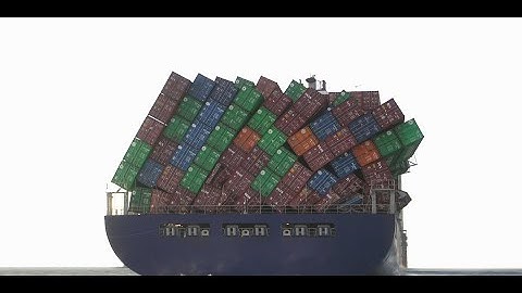 How long will it take to recoup capital by investing in a container ship?