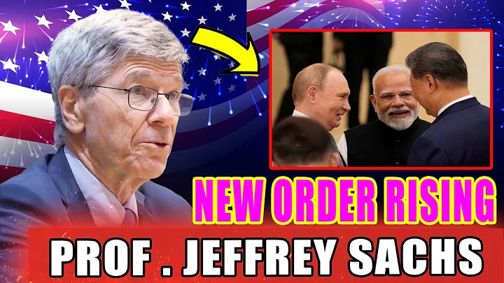 BRICS Is Fading US Power’ Jeffrey Sachs Explains How India, China, Russia, Brazil, SA Taking On G7