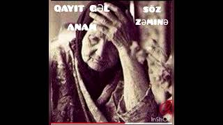 15Fevral 2006Ci Il Anam Qəfildən Dünyasin Dəyişdi Şer-Qayit Gəl Anam