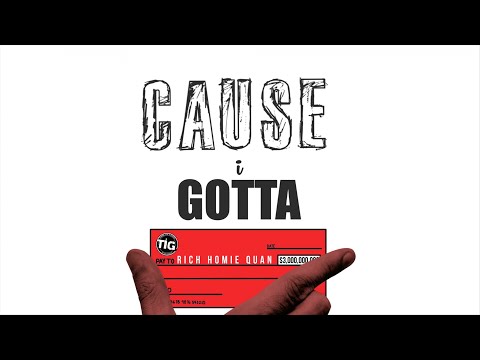 Rich Homie Quan - Flex (Ooh, Ooh, Ooh) [Lyric Video]