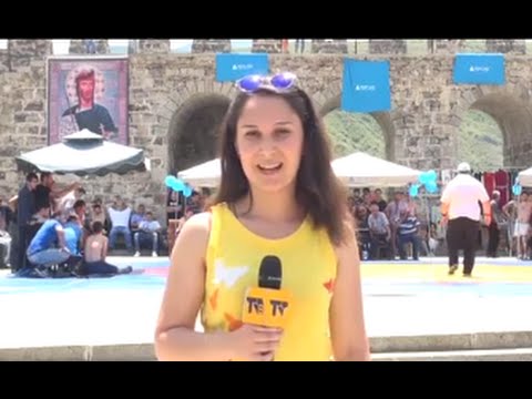 ანონსი: ახალციხელობა 2015