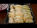 My How To Recipe for Stuffed Cabbage Rolls Using Sausage, Ground Sirloin, Rice & Potatoes