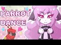 WHOLESOME PARROT DANCE // meme big collab