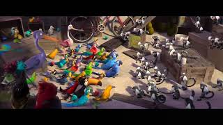 Rio Movie Monkey