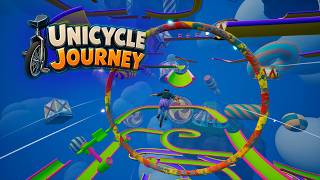 One Wheel. Endless Challenges. | Unicycle Journey Gameplay Trailer screenshot 3