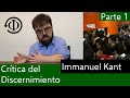 Kant - Crítica del Discernimiento - Introducción (1/6)