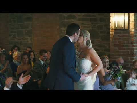 Nick & Tara : The Carriage Rooms at Montalto Wedding Teaser