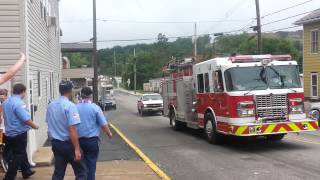 Phillipsburg Osceola parade July 4 2015