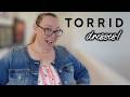 Torrid DRESSES haul! I have to fill up that space I just emptied...