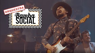 Orquestra Bamba Social feat. Tatanka - Ela Partiu chords