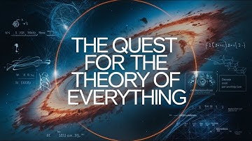 The Quest for the Theory of Everything | Unifying the Universe