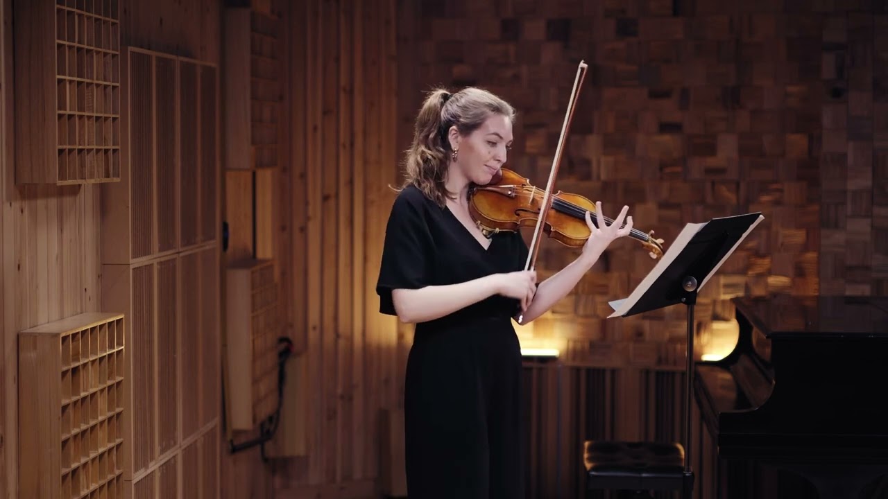 Carter — Riconoscenza and Rhapsodic Musings