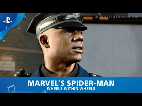 Video: Spider-Man PS4 Fortsätter Trenden Med Användbara Tillgänglighetsalternativ I Videospel