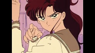 Sailor Moon Classic Episode 25 Makoto Kino Vs Zoisite Amanda C Miller Lucien Dodge Viz Dub