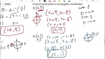 Polar Coordinates Video 5