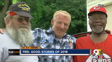 A look back at how kind we were to each other in 2018