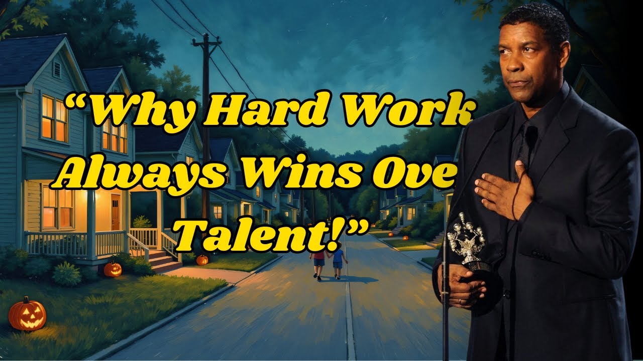 Why Hard Work Always Wins ove Talent| 