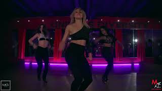 CHRISTINA AGUILERA - DIRRTY (AMY MORGAN CHOREOGRAPHY)  MATILDA RASMUSSEN