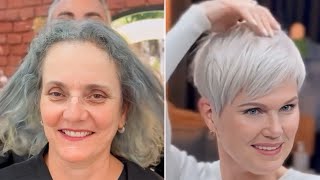 10 Pixie And Bob Haircuts Ideas For Women | Short Hair Styles 2024 By Top Level Salon