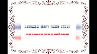 Samsunlu Piyanst Şantör Musti Hanim Kizlar