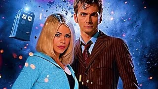 Doctor Who Series 2 (2006): Ultimate Trailer - Starring David Tennant & Billie Piper