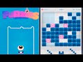 Furzies  Mergedoku - a puzzle game with linear blocks