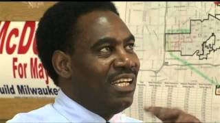 Race for mayor in Milwaukee