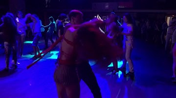 RZC2018 Party - Andrey Korotaev & Eugenia Stecenko