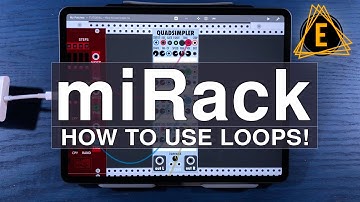 miRack - How to use LOOPS!