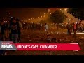 New Delhi 'a gas chamber'… schools close as pollution chokes India's capital