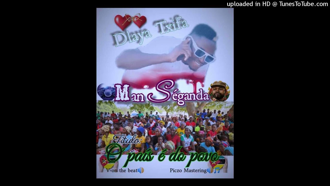 Man Seganda Boy-O país É Do Povo