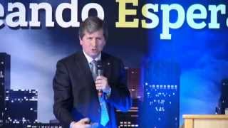 Teologia e perfeccionismo - Pastor Wilson Paroschi (Palestra 1 e 2)