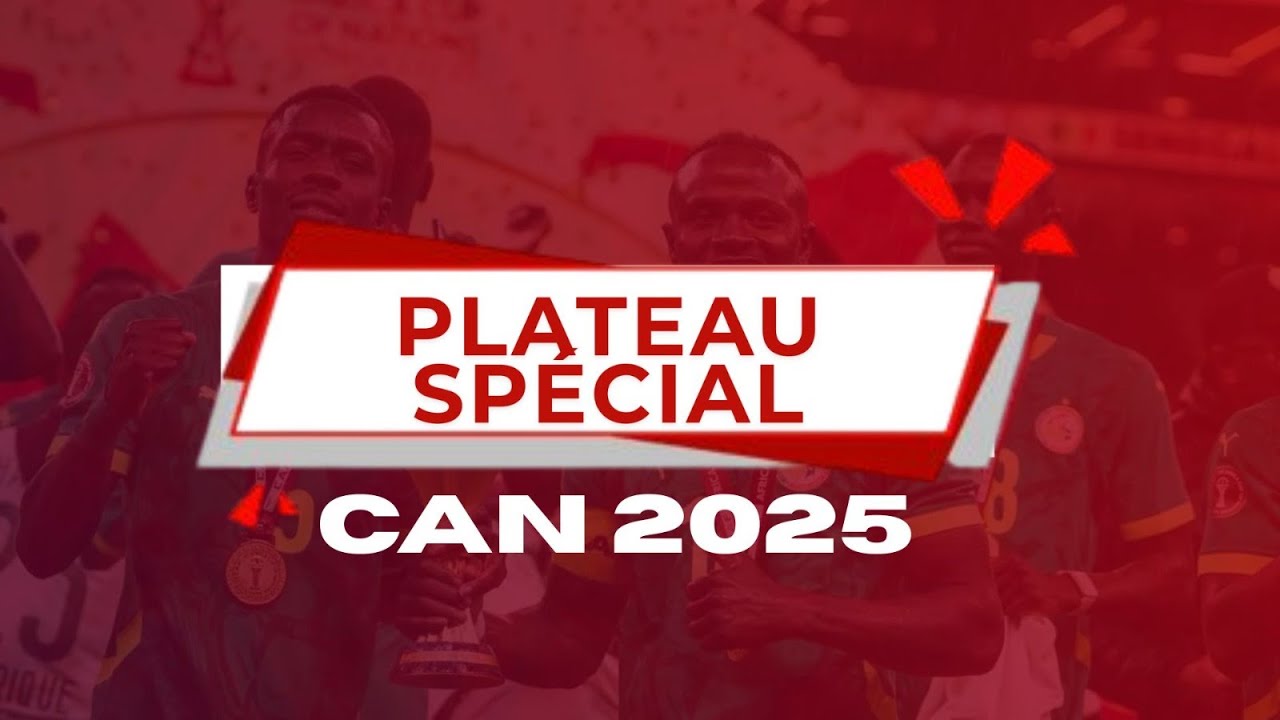 🛑[DIRECT] VOUS SUIVEZ GMS TV: PLATEAU SPECIAL CAN 2025: ANALYSE ET PERSPECTIVES.. CE 19 JANVIER 2026