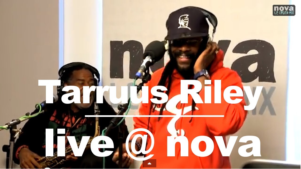 Tarrus Riley - Paradise • Live @ Nova - YouTube