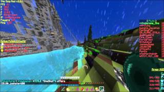 Combotz Hacking! Kill-Aura and Fly