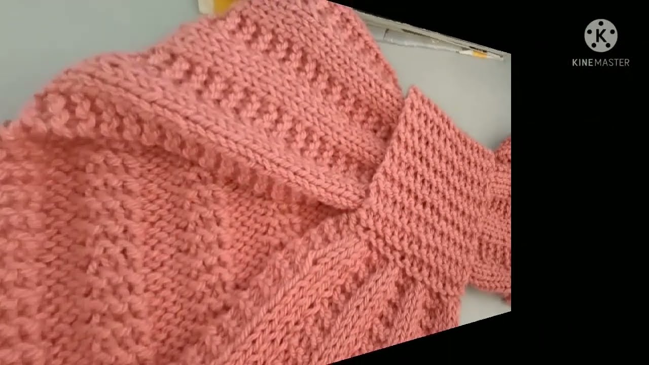 CACHECOL TRANSPASSADO....adulto...tricô...