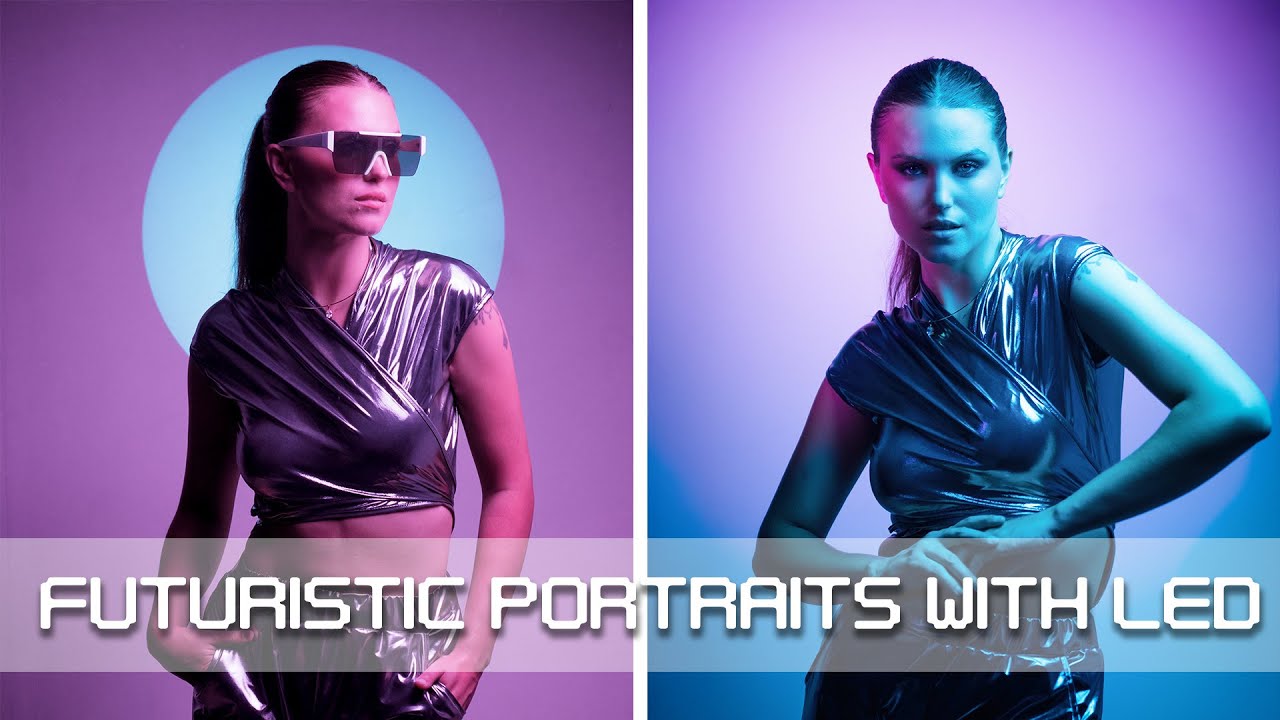 Ready to be futuristic with LA150R and LA300R?