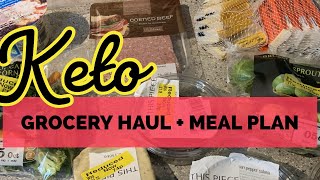 Keto u.k. grocery haul & meal plan + mabel bonus! sainsbury’s //
iceland