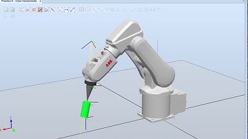 Practica 4 - Crear herramienta (ABB RobotStudio)