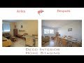 Home Staging - Antes Y Después Piso en Delta del Ebro (Tarragona) | Deco Interior