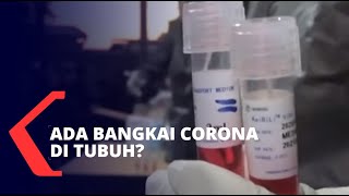 Tes Swab Antigen Nangis-nangis