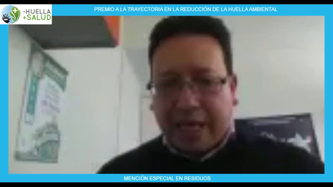 Luis Antonio Mueses Coral - Hospital Universitario Departamental de Nariño E.S.E