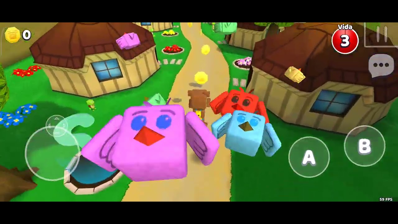 Hoy vamos a jugar surper os aventurero parte 1