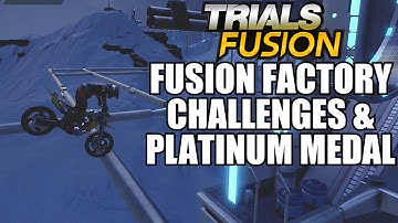 Trials Fusion Fusion Factory Dizzier Heights Coasterphobia Welcome To The Warp Zone ii