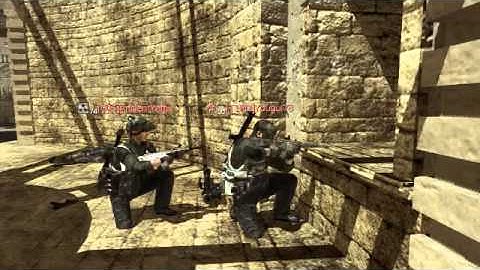 Double sniper headshot kill COD MW3