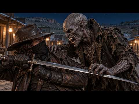 Van Helsing Hunts a Vampire in Texas